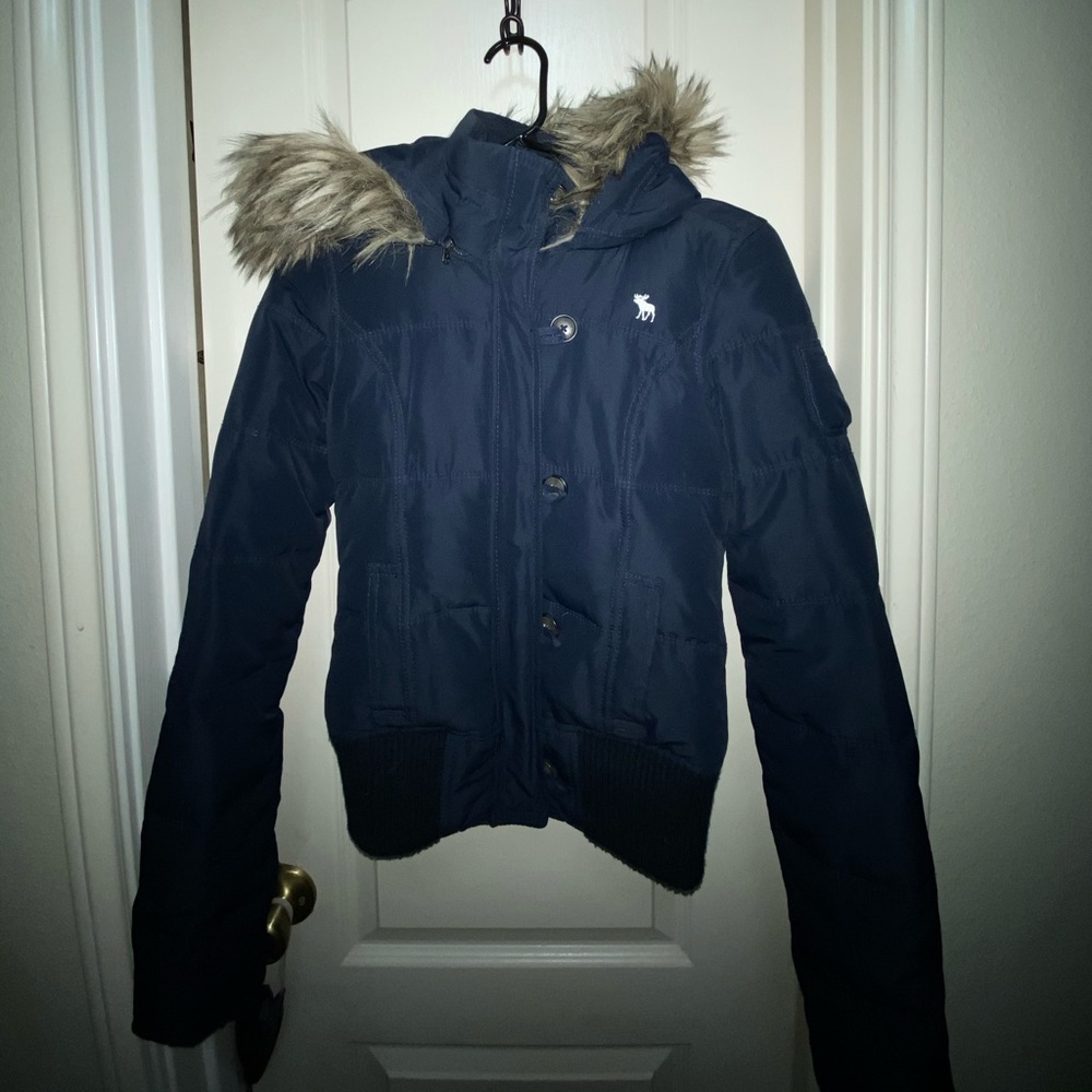 Girls Abercrombie jacket